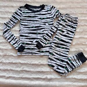 Trick or Treat Pj Set Size 6